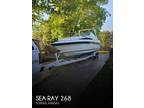 Sea Ray Sundancer 268 Express Cruisers 1989