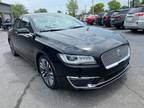 2017 Lincoln MKZ Hybrid Premiere FWD