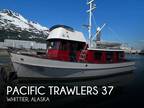 Pacific Trawlers 37 Trawlers 1976