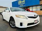 2011 Toyota Camry Hybrid Base 4dr Sedan