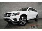 2017 Mercedes-Benz GLC GLC 300 4MATIC AWD 4dr SUV