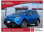 2017 Toyota RAV4 Hybrid Limited