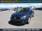 2011 Volkswagen Golf 2.0L 4-Door TDI HATCHBACK 4-DR