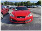 2012 Hyundai Genesis Coupe 3.8 Track