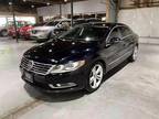 2013 Volkswagen CC Sport Plus Sedan 4D