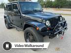 2015 Jeep Wrangler Unlimited X 4x4 4dr SUV