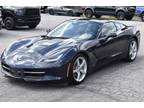 2014 Chevrolet Corvette Stingray Coupe 2D