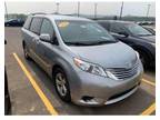 2016 Toyota Sienna LE 7 Passenger