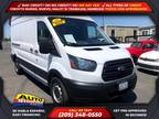 2018 Ford Transit 250 Van High Roof w Sliding Side Door w LWB Van 3D