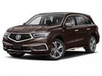 2020 Acura MDX Sport Hybrid w/Technology Pkg