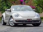 2016 Volkswagen Beetle 1.8T SEL Convertible 2D