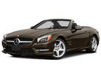 2015 Mercedes-Benz SL-Class 2DR ROADSTER SL55