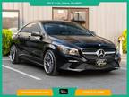 2014 Mercedes-Benz CLA-Class CLA 250 Coupe 4D