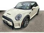 Used 2022 MINI Convertible FWD