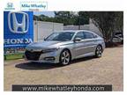 2018 Honda Accord Sedan Touring 1.5T