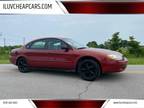 2002 Ford Taurus SE 4dr Sedan