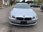 2013 BMW 5 Series 535i x Drive AWD 4dr Sedan