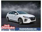 2018 Hyundai Ioniq Hybrid Limited