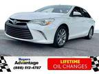 2016 Toyota Camry Hybrid XLE