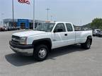 2004 Chevrolet Silverado 3500 Work Truck