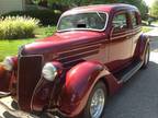 1936 Ford Touring
