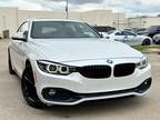 2018 BMW 4 Series 430i Gran Coupe� Premium GPS Navigation Package