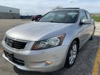 2009 Honda Accord EX L V6 4dr Sedan 5A