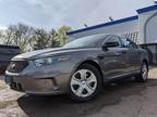 2015 Ford Taurus Police AWD Bluetooth Back-Up Camera 374 Engine Idle Hours Only