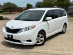 2013 Toyota Sienna 5dr 8-Pass Van V6 LE FWD /1 OWNER/ CLEAN CARFAX/
