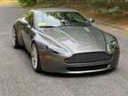 2007 Aston Martin V8 Vantage Base 2dr Coupe