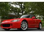 2006 Honda S2000 Convertible 2D