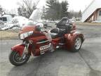 2007 Honda Gl1800 Goldwing Trike 2007 Honda Gl1800 Goldwing