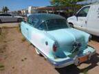 1955 Rambler Ambassador 1955 Rambler Ambassador Coupe Blue RWD Manual