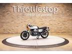 1978 Moto Guzzi 850 Le Mans tunning and Extremely Rare White