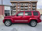 2010 Jeep Liberty Limited 4x4 4dr SUV
