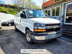 $26,895 2019 Chevrolet Express with 55,244 miles!