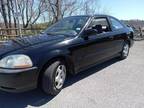 1998 Honda Civic EX Coupe 2D