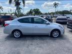 2017 Nissan Versa Sedan SV