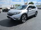 Used 2016 HONDA CR-V For Sale