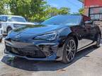 2017 Toyota 86 Coupe 2D