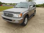 2005 Toyota Land Cruiser Base AWD 4dr SUV