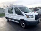 Used 2017 Ford Transit Van for sale.