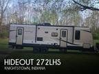 2018 Keystone Hideout 272LHS 27ft