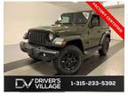 2021 Jeep Wrangler Willys Sport 4X4