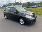 2011 Nissan Versa 1.8 SL 4dr Hatchback