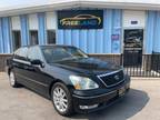 2005 Lexus LS 430 Base 4dr Sedan