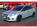 2014 Ford Focus S Sedan 4D