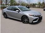 2023 Toyota Camry Silver, new