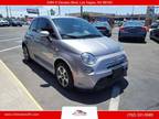 2016 FIAT 500e Hatchback 2D