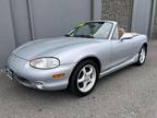 2000 MAZDA MX-5 Miata LS Convertible 2D